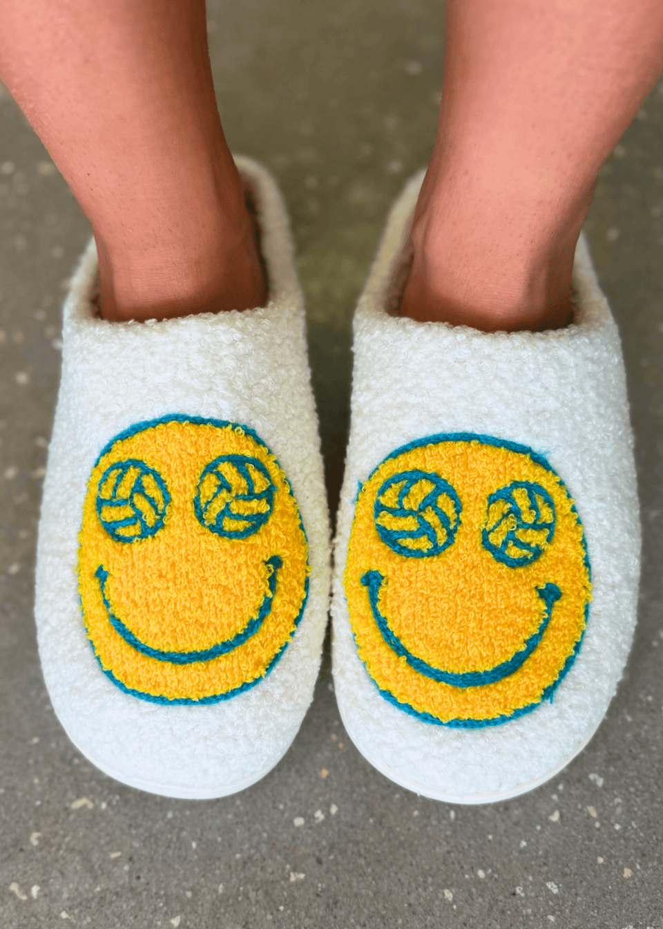 Volleyball Slippers
